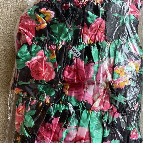 FOR LOVE & LEMONS JOLIE MINI DRESS Size S - Picture 13 of 13